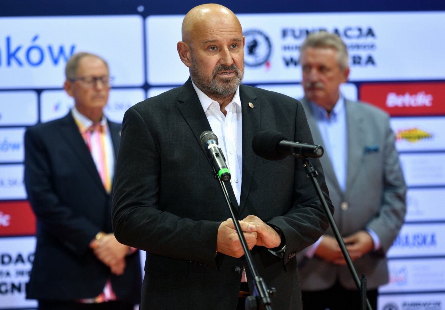 Jacek Kasprzyk mocno podsumował swoją kadencję i nie oszczędził Ryszarda Czarneckiego