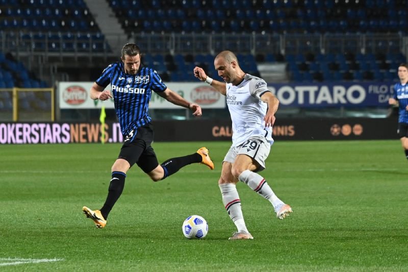 Łukasz Skorupski i jego koledzy nie będą dobrze wspominać wyprawy do Bergamo