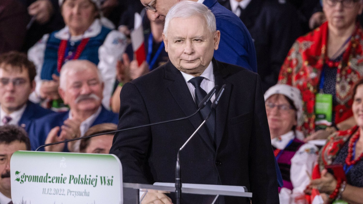 Ujawniono plan PiS na kampanię wyborczą.