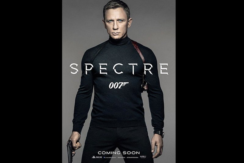 Najnowsza odsłona przygód 007 trafi do kin pod koniec roku.