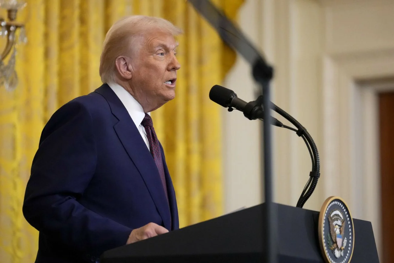 Polacy boją się wojny handlowej, którą może zacząć Donald Trump. Trump doprowadzi do wojny handlowej z Europą?