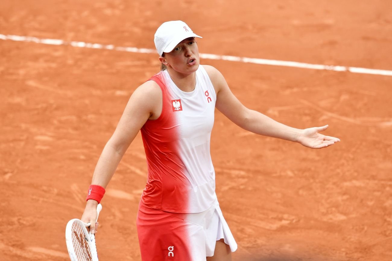 Iga Świątek ma wiele zagrań na korcie. Nie tylko tenisowych, ale i psychologicznych