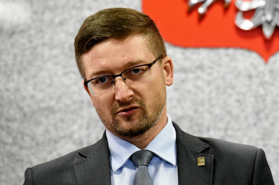 Wiceprezesi sądu rejonowego w Olsztynie zrezygnowali z pracy jako jego wiceprezesi.