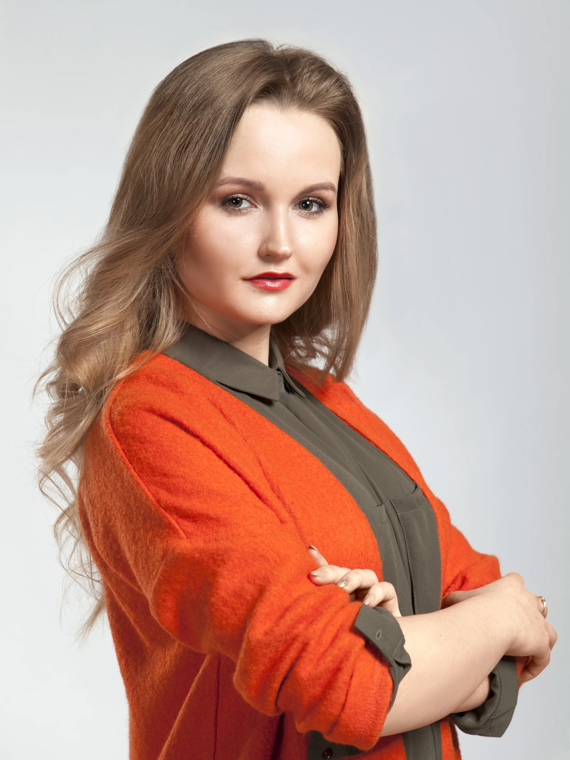 Jesień czyli Patrycja Tyszka z patrycjatyszka.com