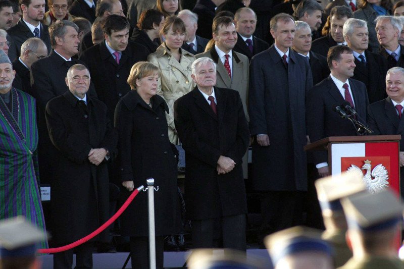 90. rocznica odzyskania niepodległości. Prezydent Kaczyński zaprosił innych przywódców.