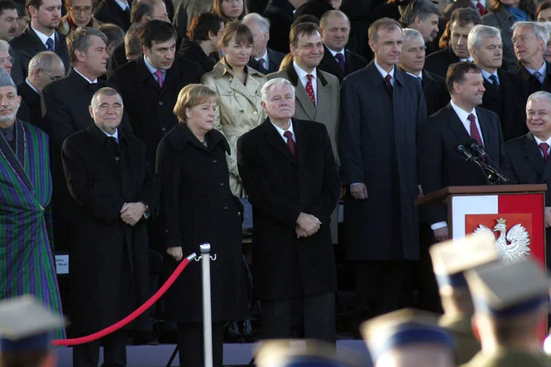 90. rocznica odzyskania niepodległości. Prezydent Kaczyński zaprosił innych przywódców.
