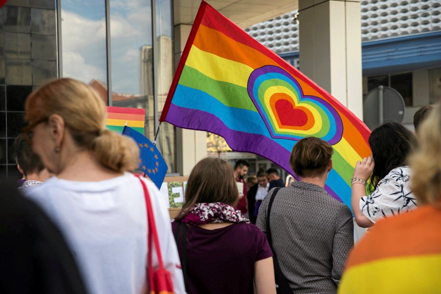 Tęcza wzbudza coraz więcej nienawiści