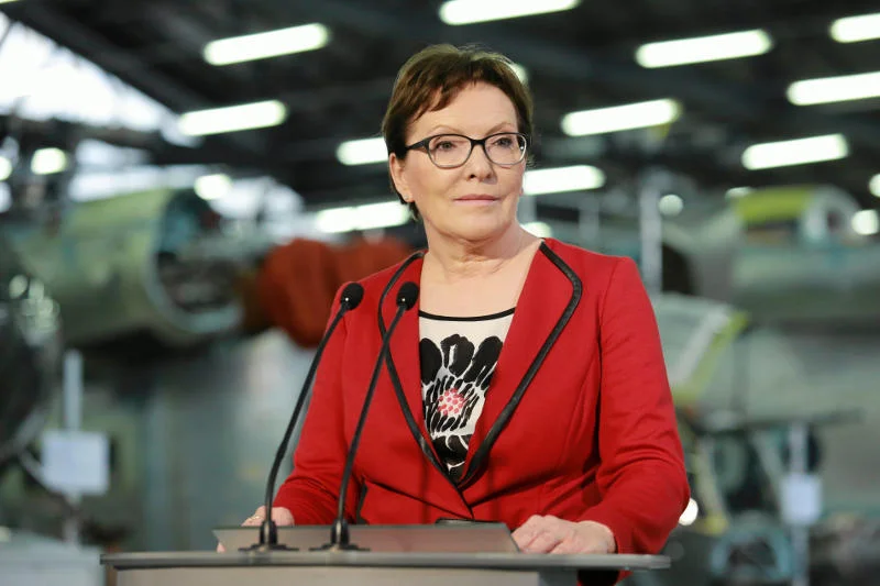 Premier Kopacz chce odzyskać zaufanie wyborców.