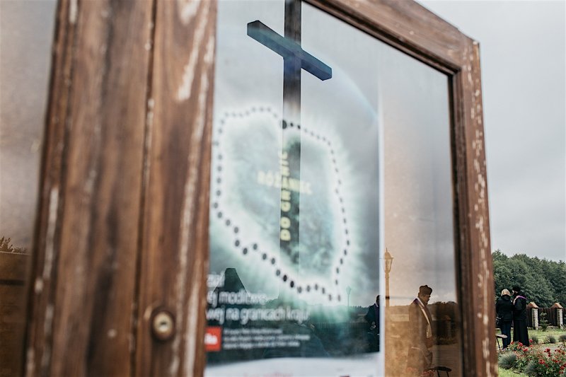 Irlandczycy i Włosi chcą u siebie powtórzyć akcję "Różaniec do granic".