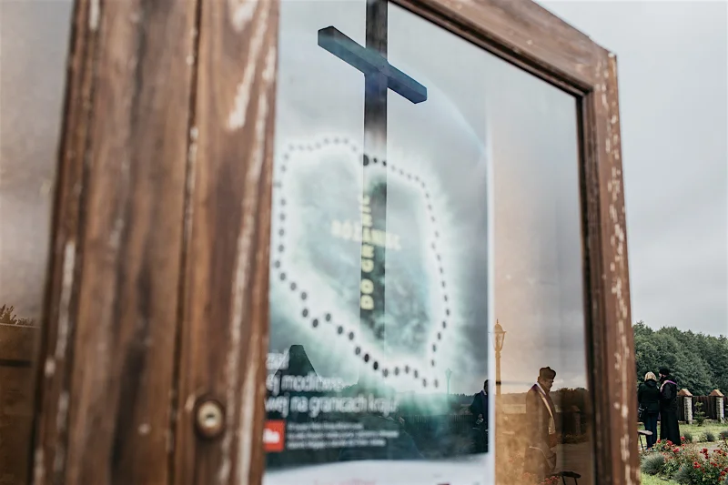 Irlandczycy i Włosi chcą u siebie powtórzyć akcję "Różaniec do granic".