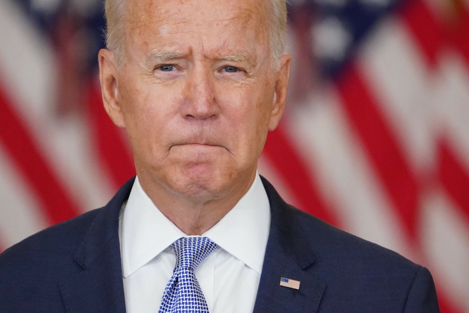 Joe Biden wygłosi specjalne orędzie ws. Afganistanu.