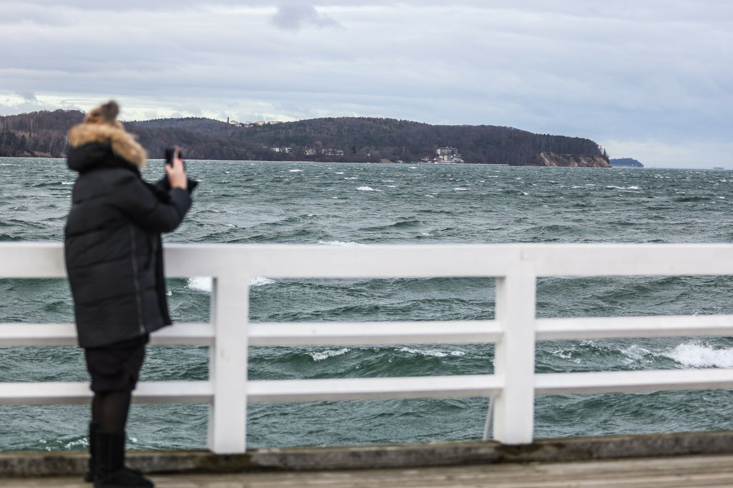 Nad Polskę nadciąga "były" huragan Kirk