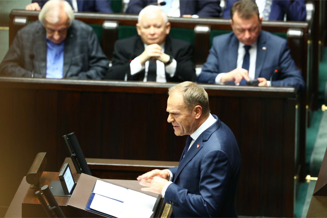 Kto miałby zostać teraz prezydentem? Mamy najnowszy sondaż