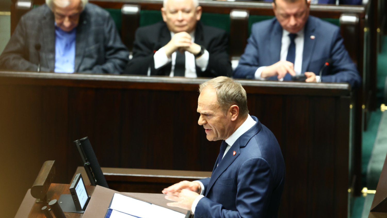 Kto miałby zostać teraz prezydentem? Mamy najnowszy sondaż