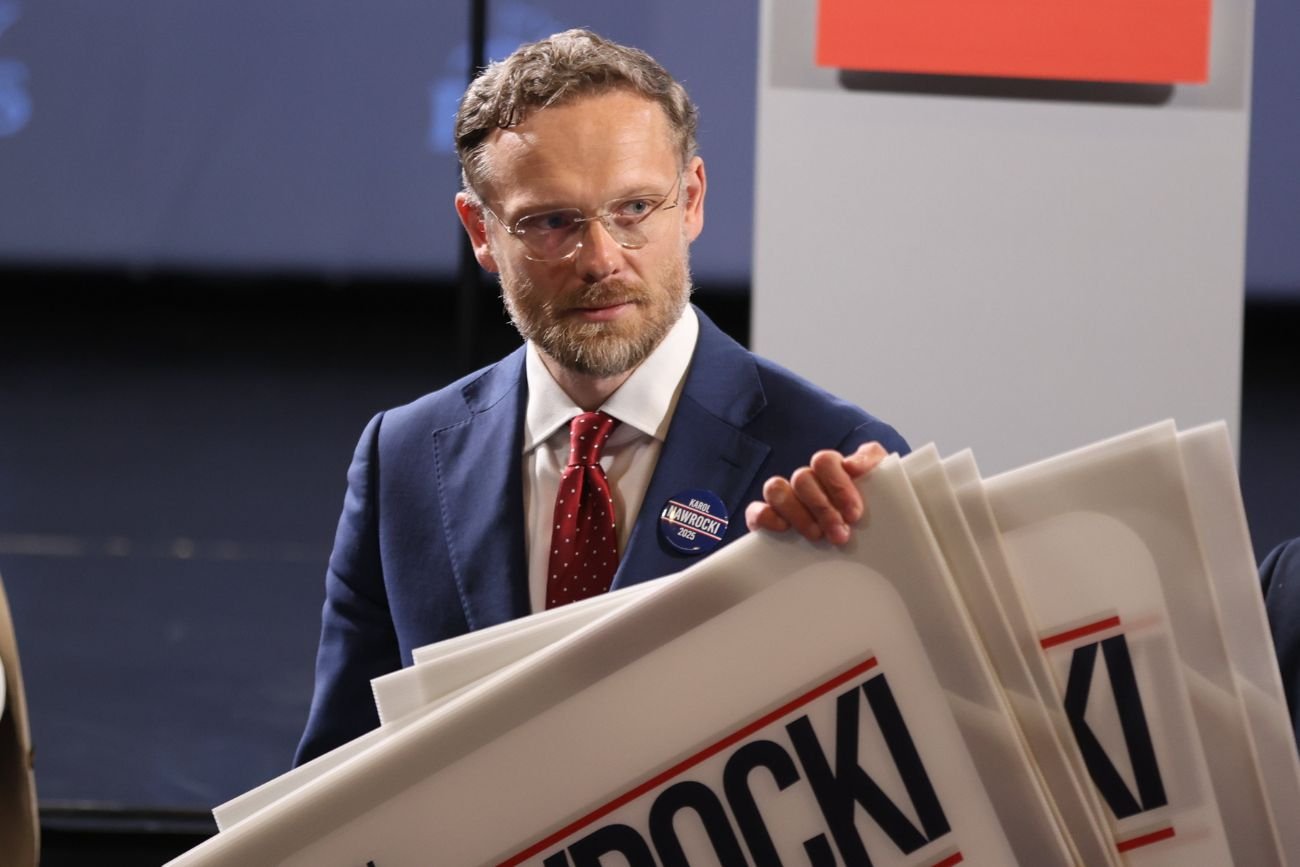 Zbigniew Bogucki szefem Kancelarii Nawrockiego? Nowe doniesienia mediów.