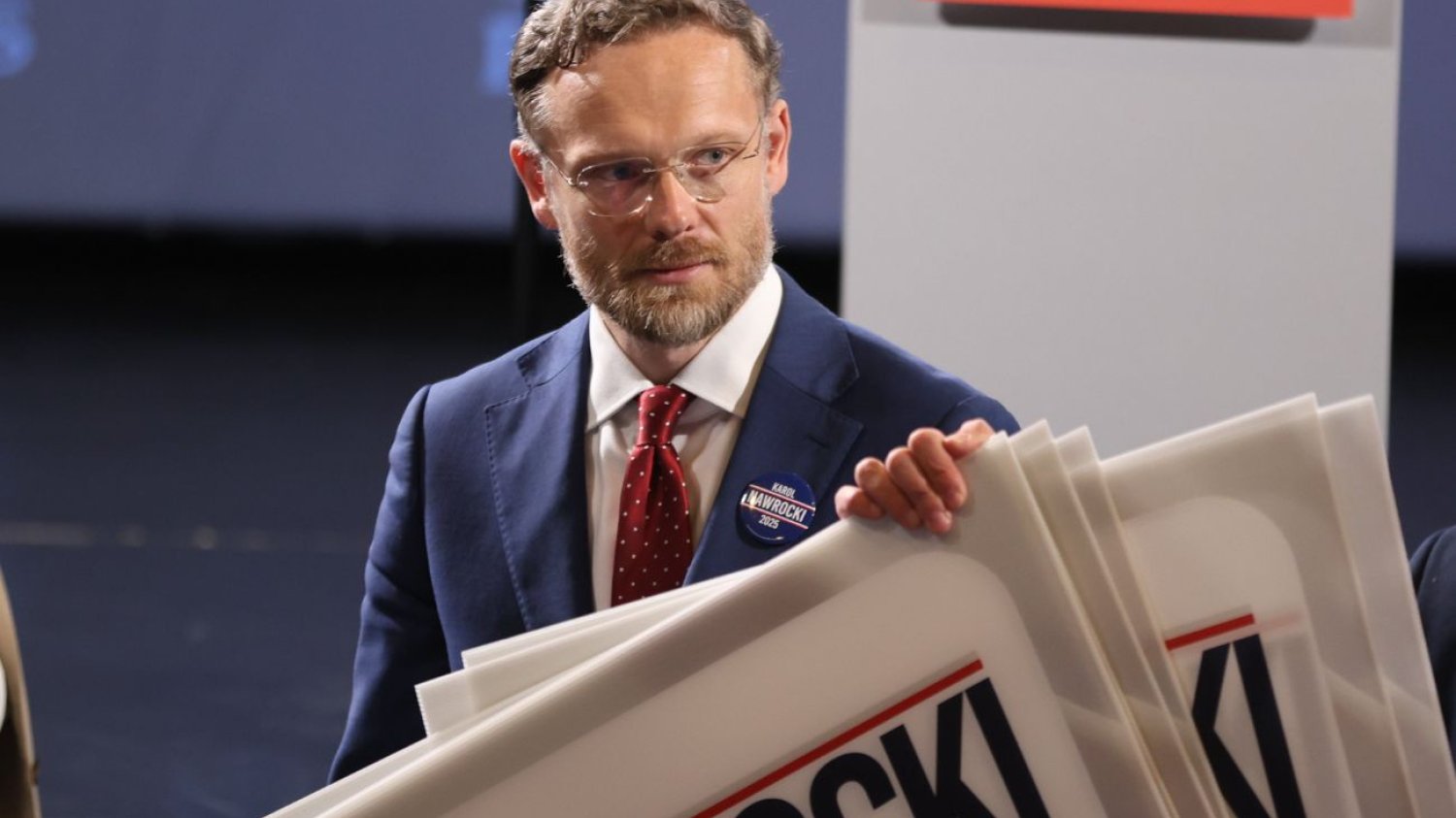 A jednak nie Czarnek. To on może zostać szefem Kancelarii Nawrockiego. Zbigniew Bogucki szefem Kancelarii Nawrockiego? Nowe doniesienia mediów.