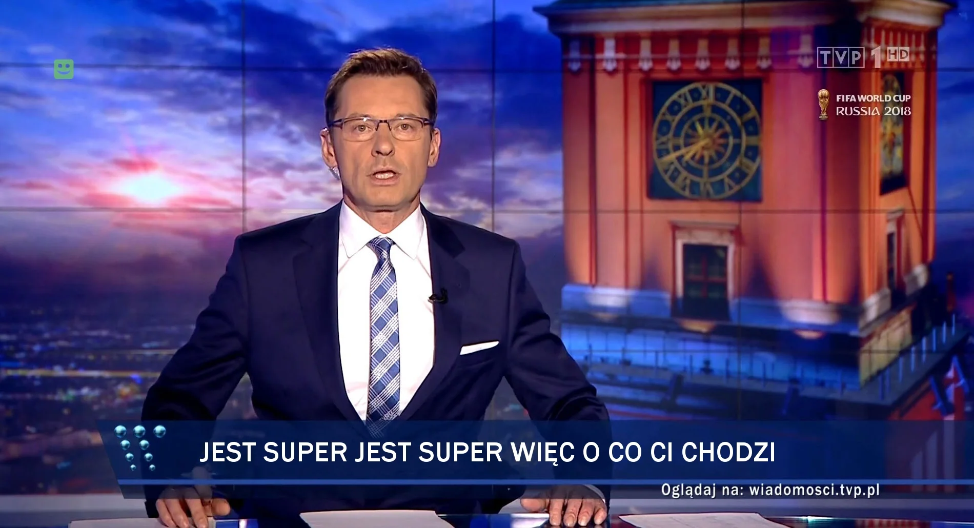 Każdy może stworzyć swój własny pasek "Wiadomości".