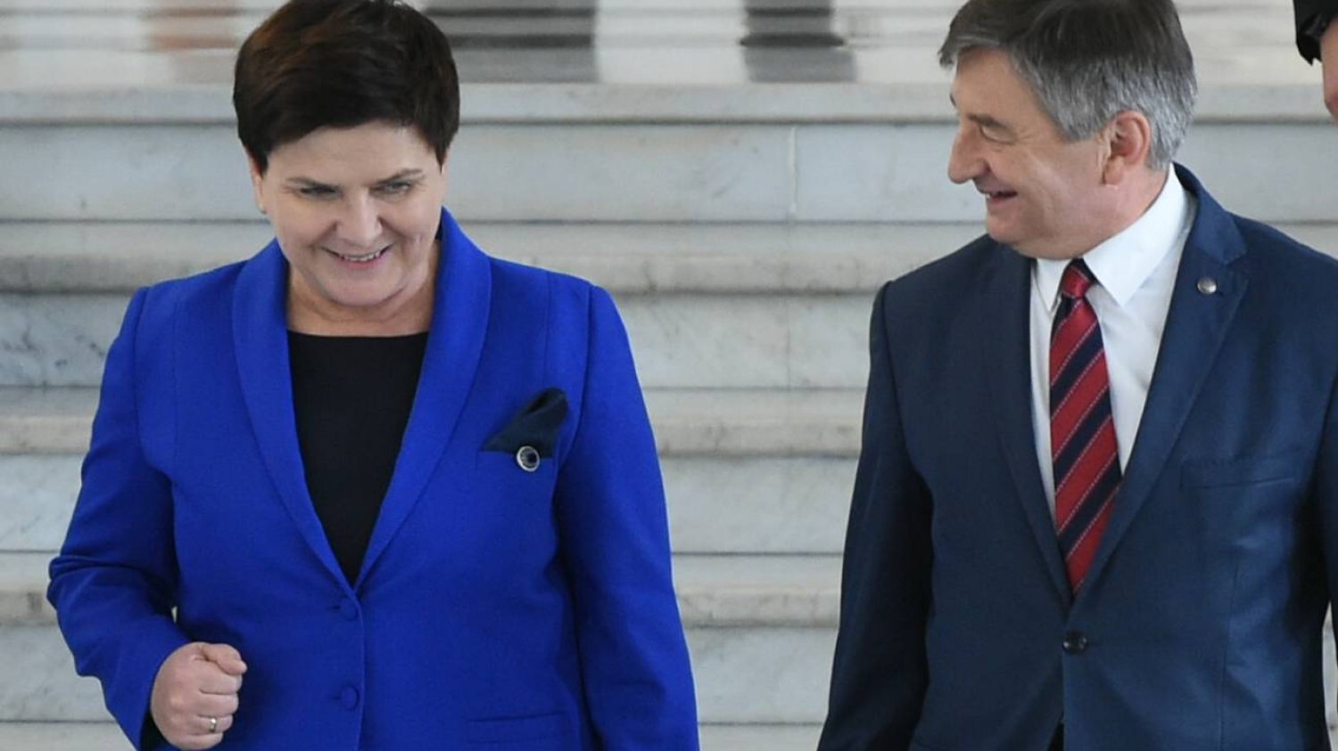 Beata Szydło została przewodniczącą Honorowej Rady Programowej Instytutu Dziedzictwa Niematerialnego Ludów Karpackich. Marek Kuchciński został jej zastępcą.