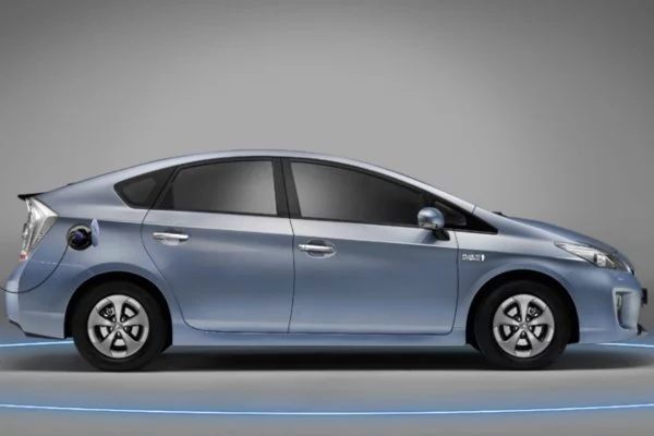 Toyota Prius Plug In