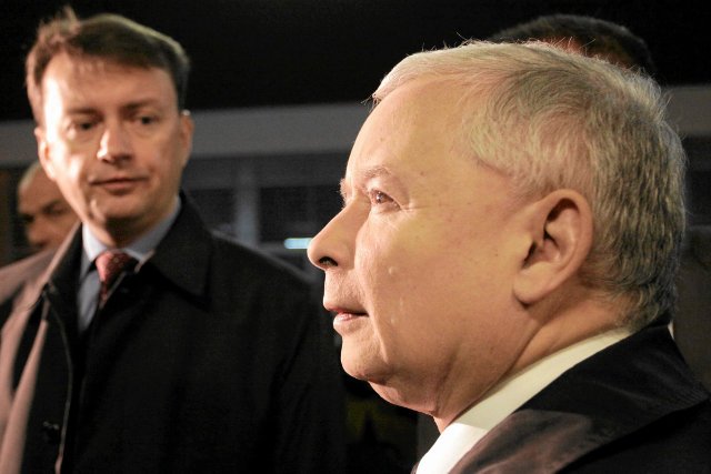 Mariusz Błaszczak zdradził, że PiS ma problemy ze znalezieniem sali, w której mógłby zorganizować Kongres Zjednoczenia Prawicy