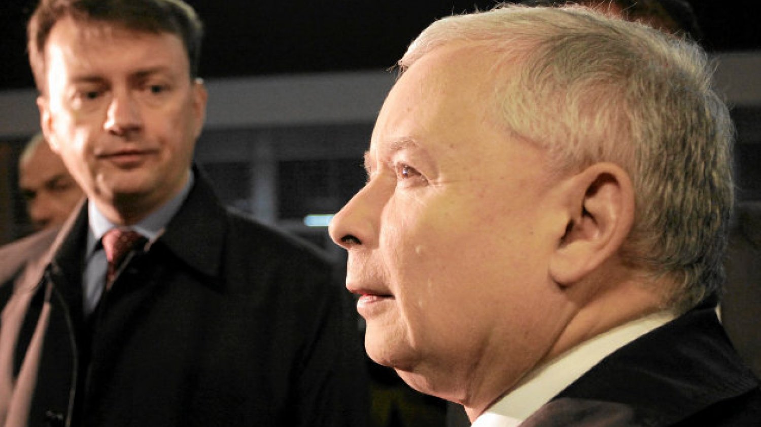 Mariusz Błaszczak zdradził, że PiS ma problemy ze znalezieniem sali, w której mógłby zorganizować Kongres Zjednoczenia Prawicy