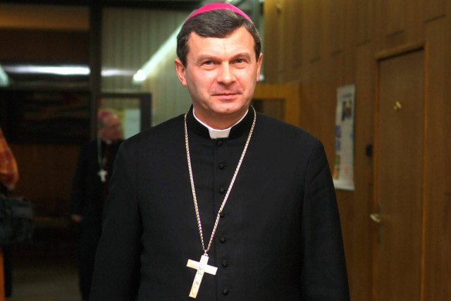 Biskup Tadeusz Bronakowski zachęcił wiernych do życia w trzeźwości