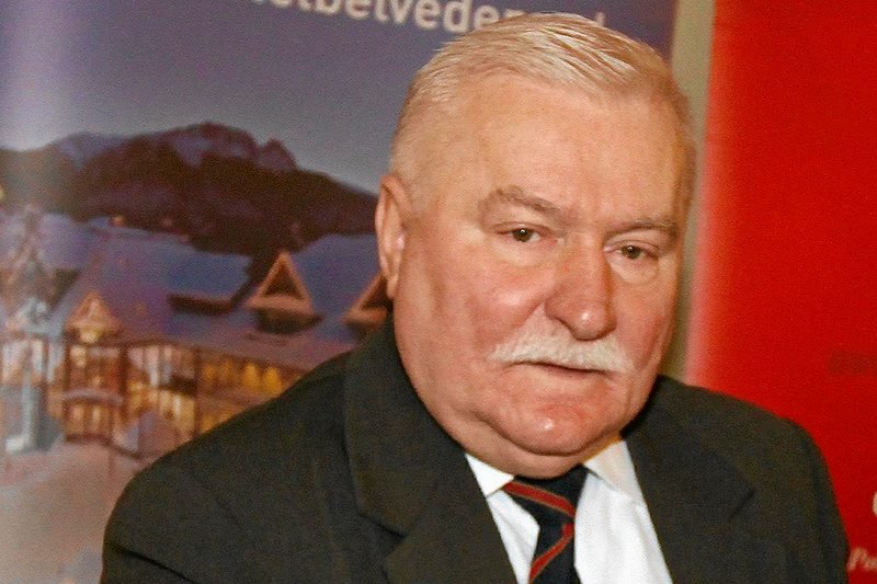 Lech Wałęsa u Moniki Olejnik: Przez gejów straciłem kontrakty, ale może jeszcze na tym zarobię