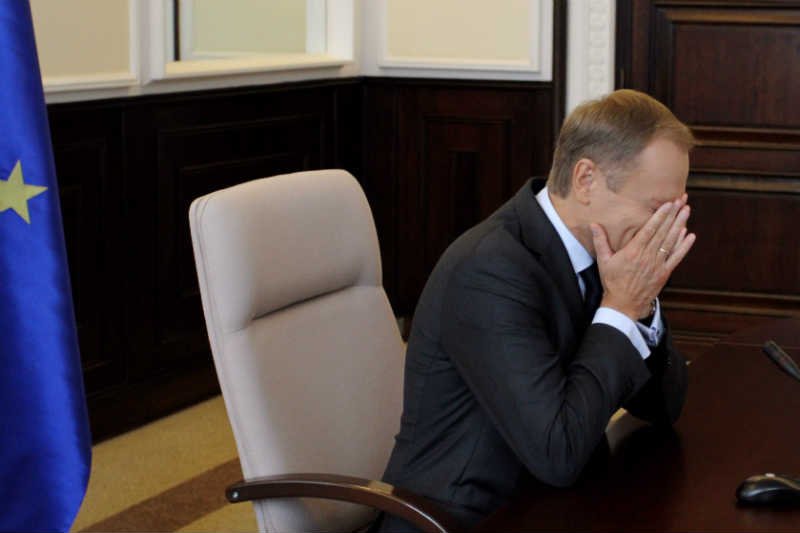 Lansowany przez Donalda Tuska projekt unii energetycznej wygląda coraz skromniej.