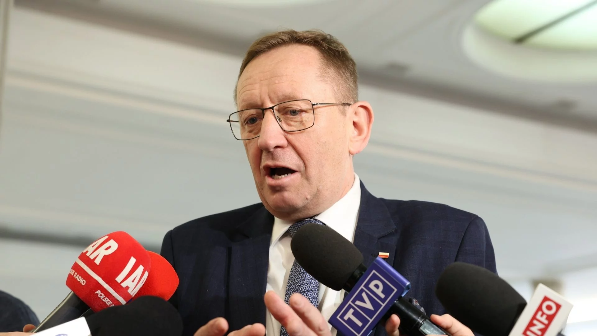 Nowe zaskakujące doniesienia ws. afery o działkę pod CPK.