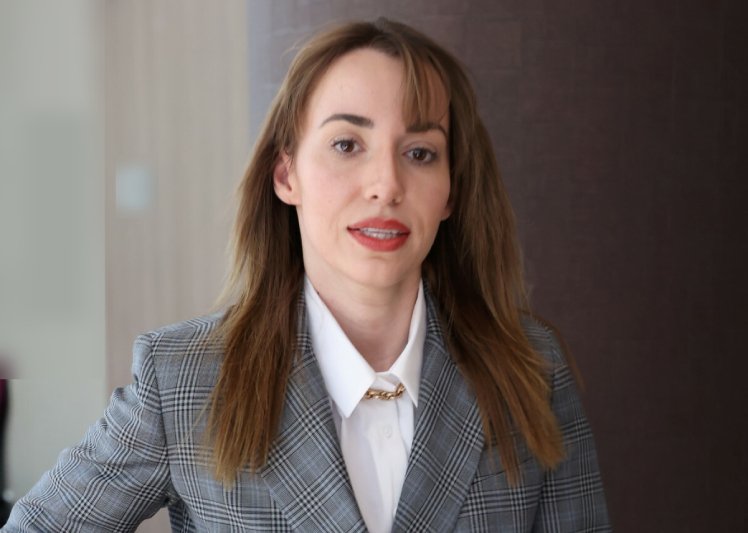 Marianna Schreiber na trzepadku zaczepia Giertycha i proponuje ustawkę