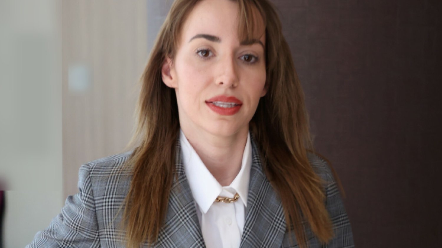 Marianna Schreiber na trzepadku zaczepia Giertycha i proponuje ustawkę