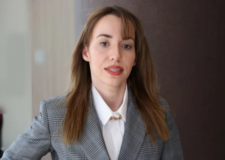 Marianna Schreiber na trzepadku zaczepia Giertycha i proponuje ustawkę