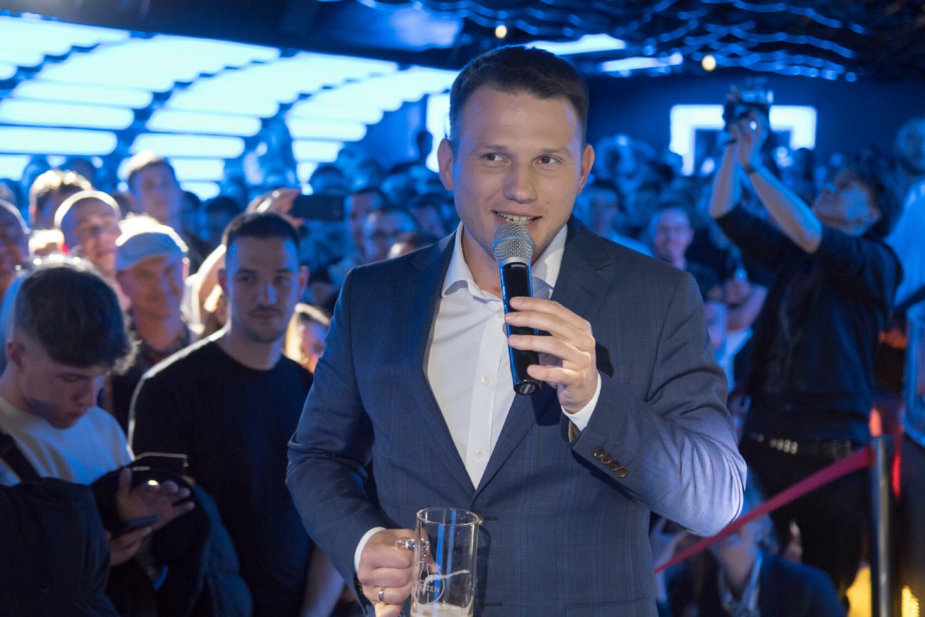 Piwo z Mentzenem porażką? Wrażenia po spotkaniu i złote rady Konfederacji