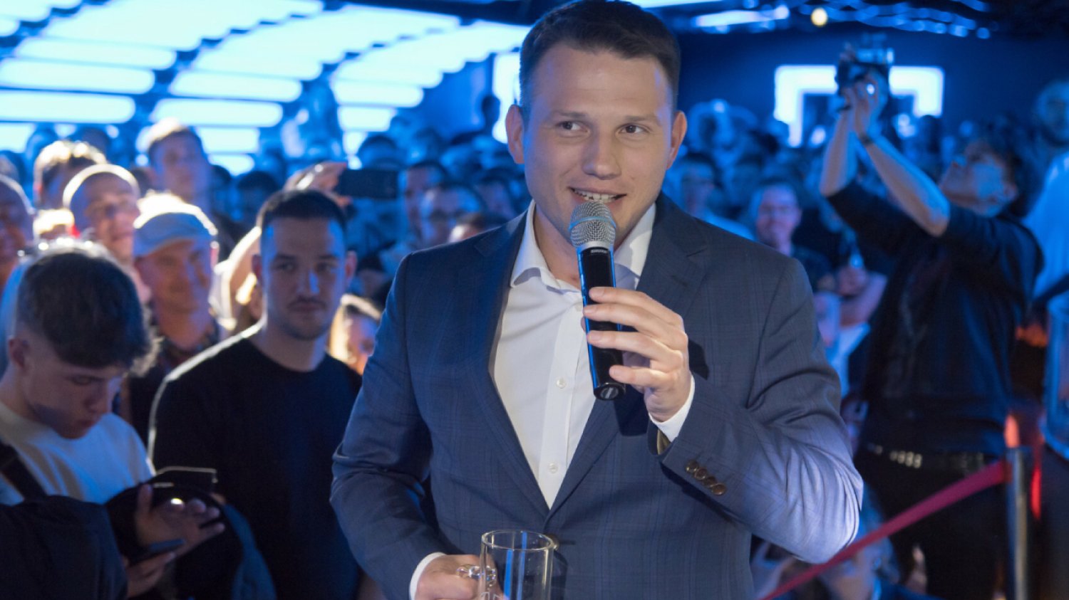 Piwo z Mentzenem porażką? Wrażenia po spotkaniu i złote rady Konfederacji