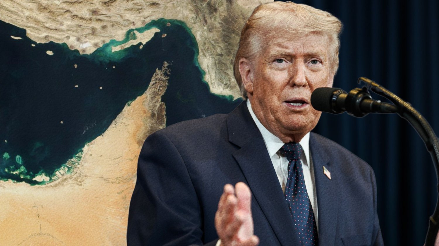 Cieśnina Ormuz: co dalej? Wiemy, co Trump ustalił z Iranem. Trump, Cieśnina Ormuz