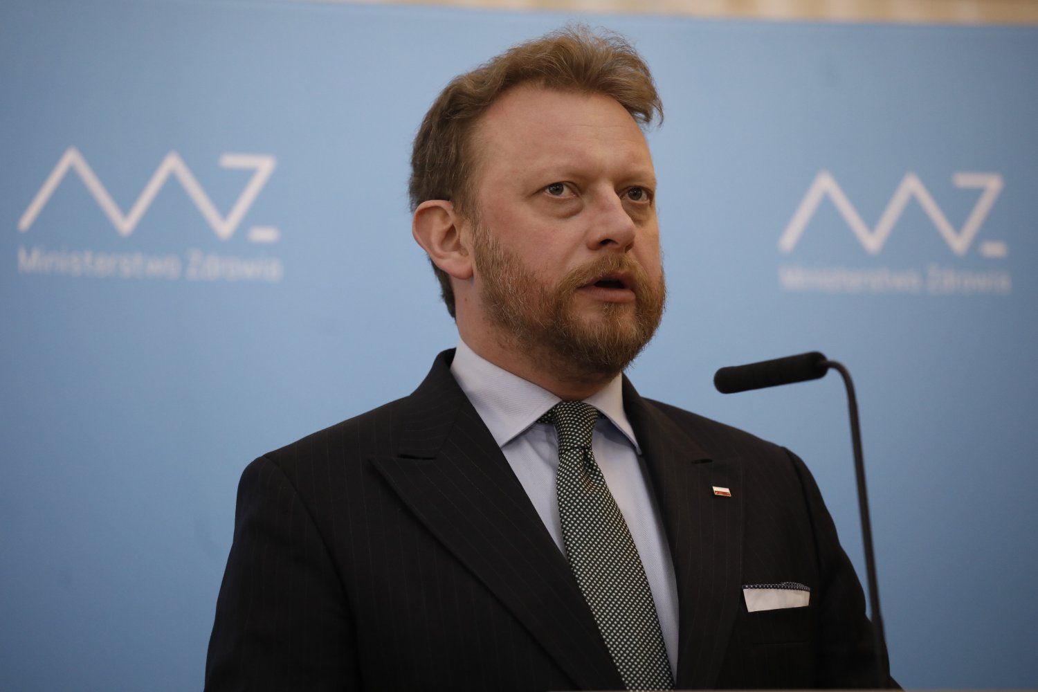 Minister Zdrowia Łukasz Szumowski zdradził, kiedy jego zdaniem może nastąpić szczyt zachorowań na covid-19.