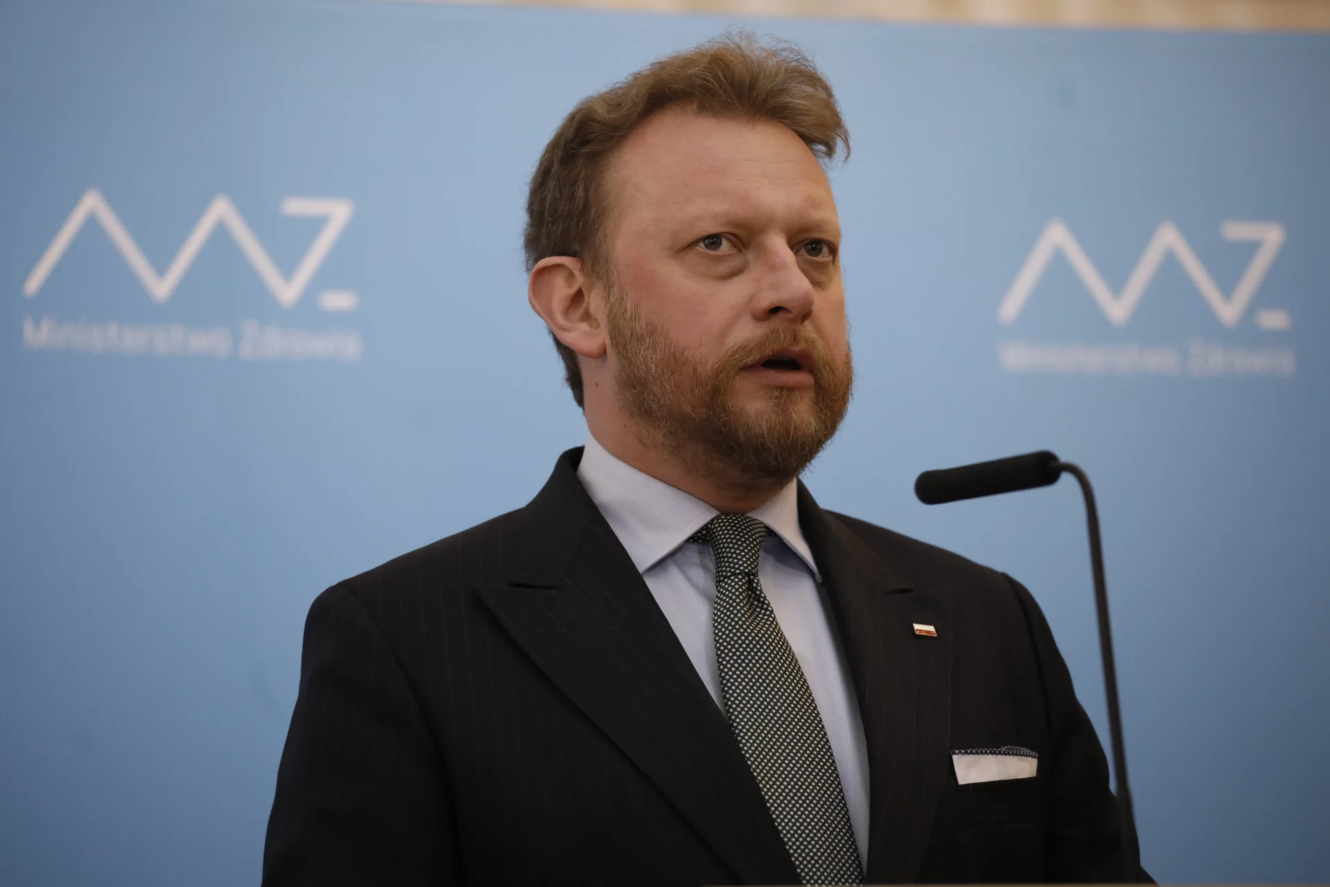 Minister Zdrowia Łukasz Szumowski zdradził, kiedy jego zdaniem może nastąpić szczyt zachorowań na covid-19.