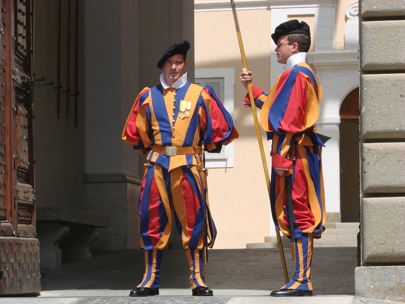 Niepodległość bez własnej armii? Oto państwa, które nie potrzebują zbrojeń