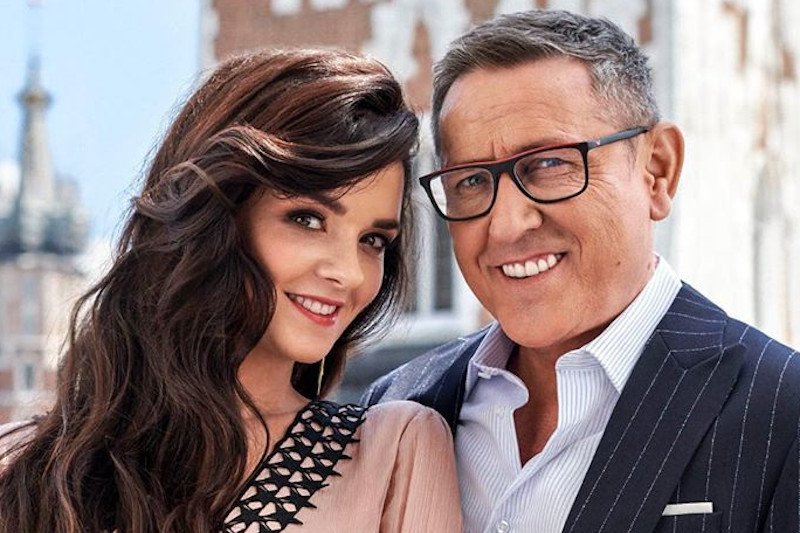 Małżeństwo szczerze opowiedziało o alkoholizmie Andrzeja Sołtysika.