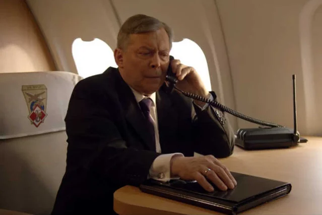 Według aktorki grającej Anny Walentynowicz, w filmie "Smoleńsk" nie będzie pokazana postać Jarosława Kaczyńskiego.