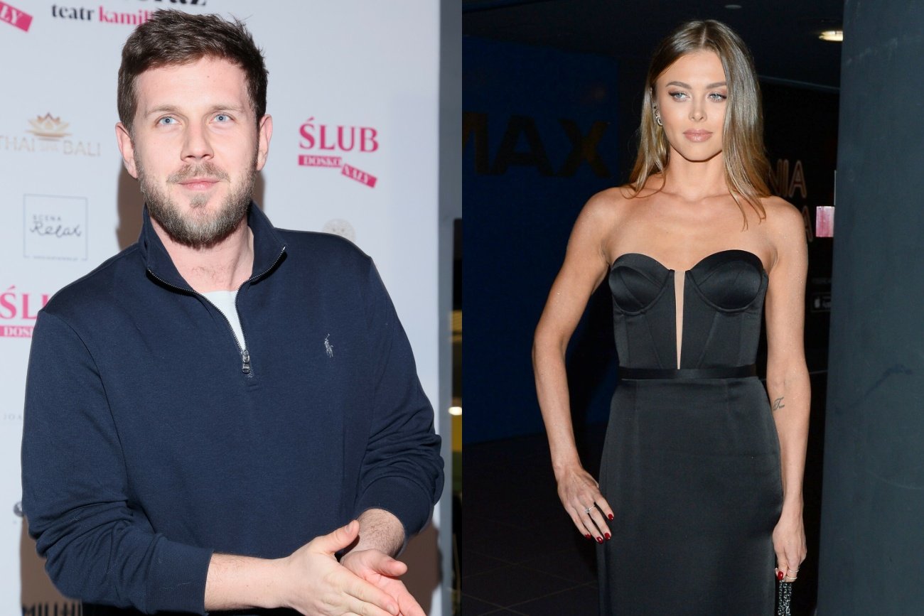 Joanna Opozda i Antek Królikowski nie rozwiodą się zbyt szybko