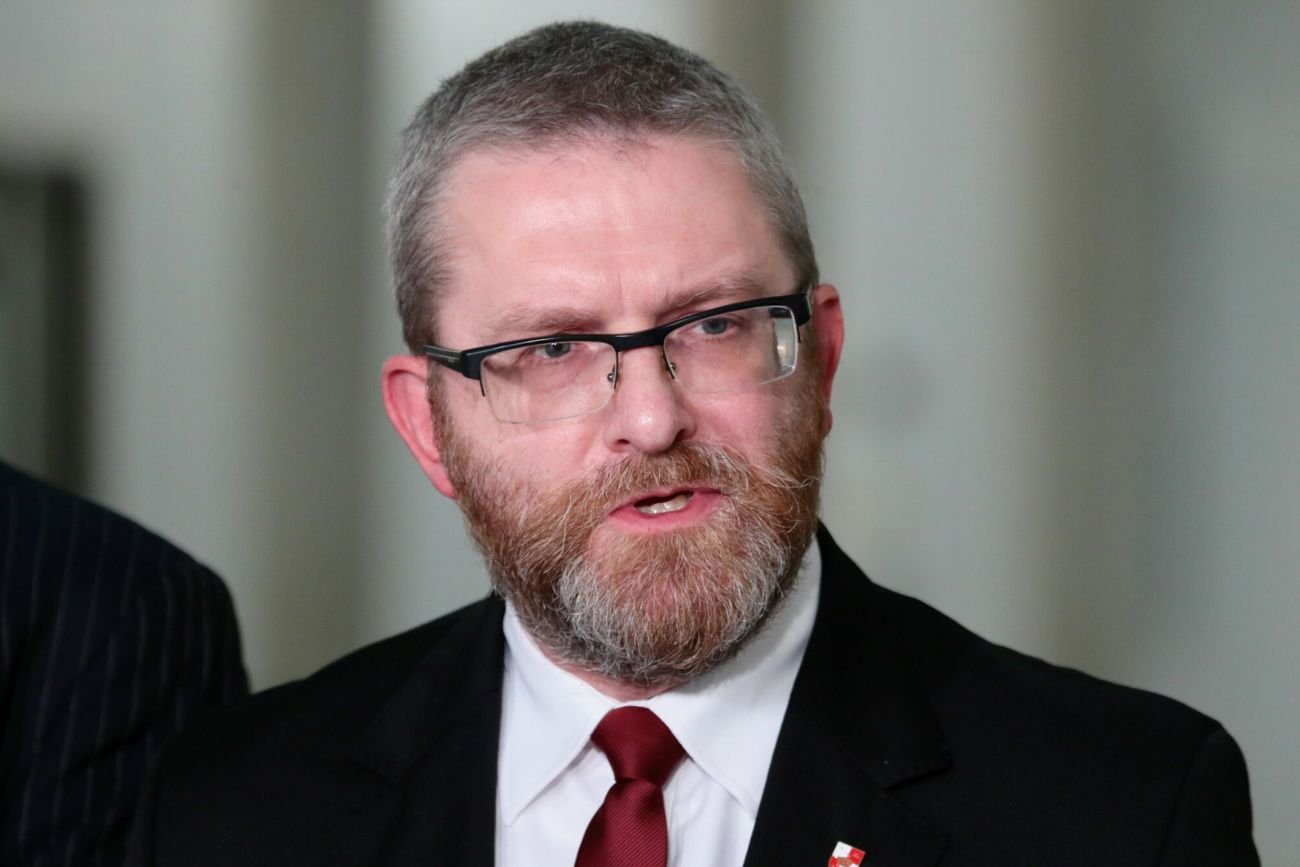 Grzegorz Braun o sytuacji Polonii w Kandzie.