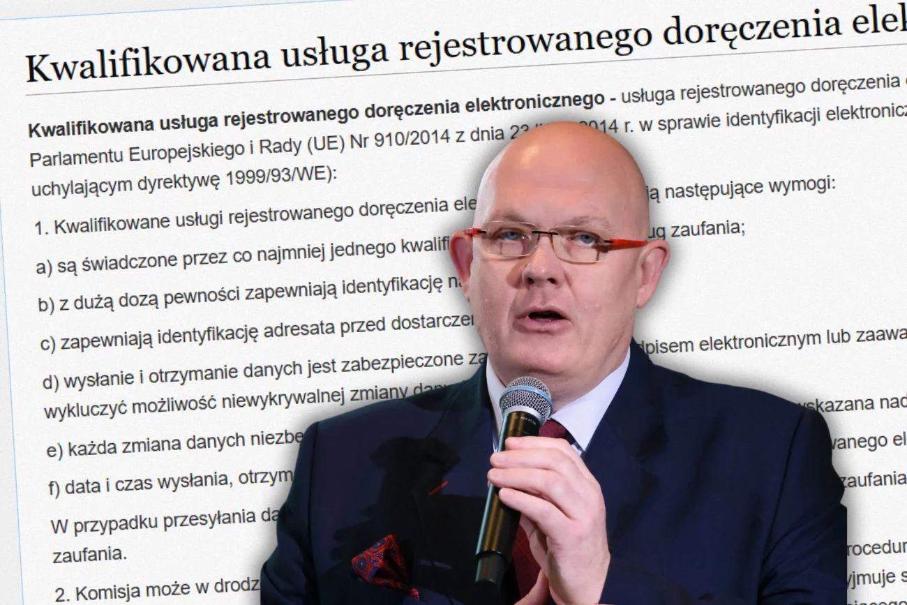 Ten skrót jednak nie przeszedł bez echa. "KURDE" idzie do poprawki. Ministerstwo cyfryzacji decyduje się na zmiany. Wszystko przez "KURDE".