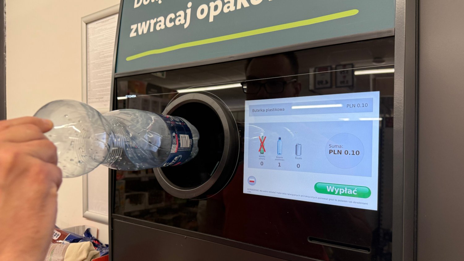 Opłata śmieciowa rośnie przez system kaucyjny. Absurd rewolucji ekologicznej System kaucyjny a wzrost opłaty śmieciowej. Dlaczego gminy liczą straty?