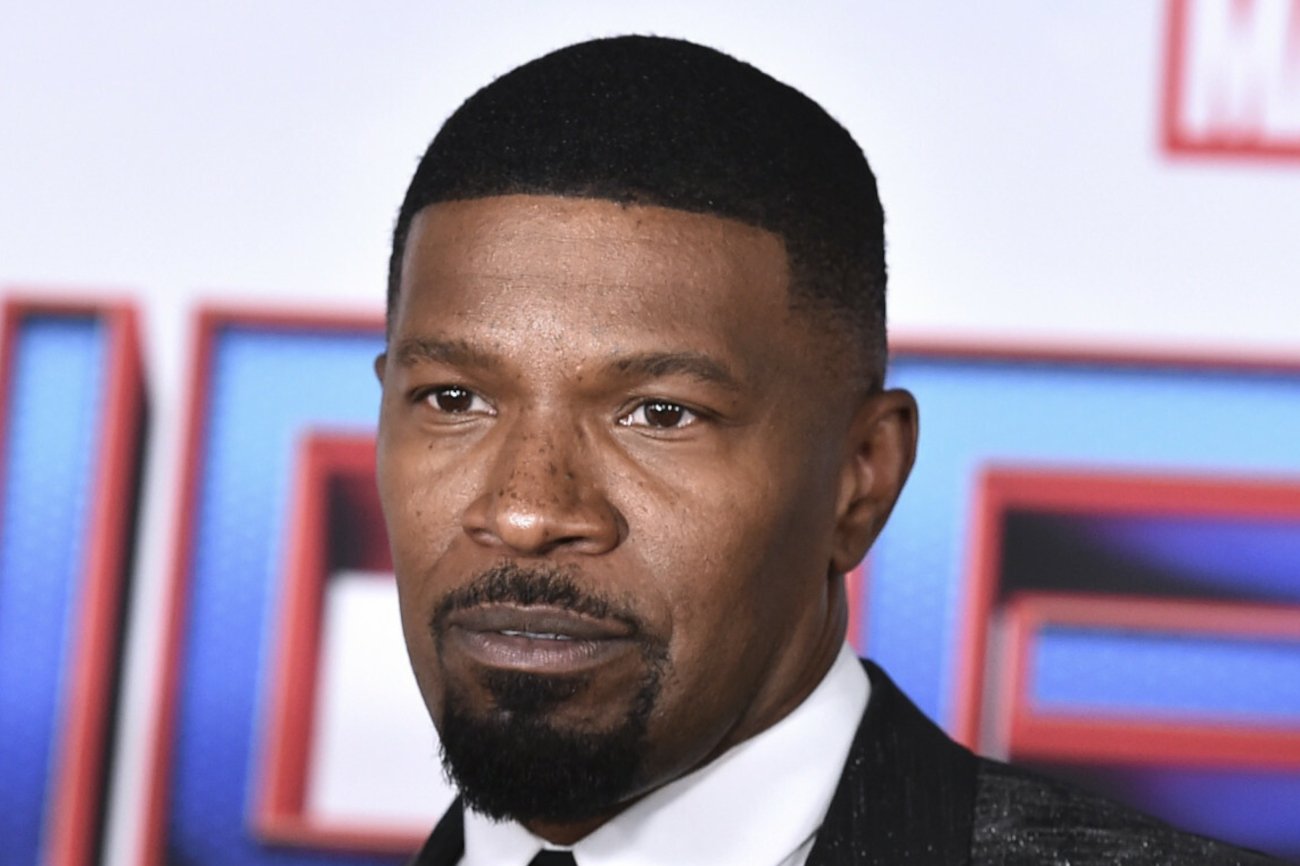 Jamie Foxx miał wypadek na planie filmowym.