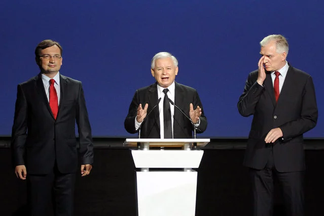 Jarosław Gowin ogłosił powstanie nowej partii w Zjednoczonej Prawicy