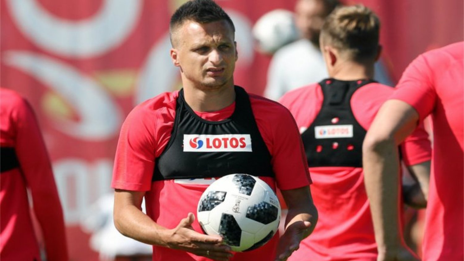 Sławomir Peszko zasili szeregi Wisły Kraków.