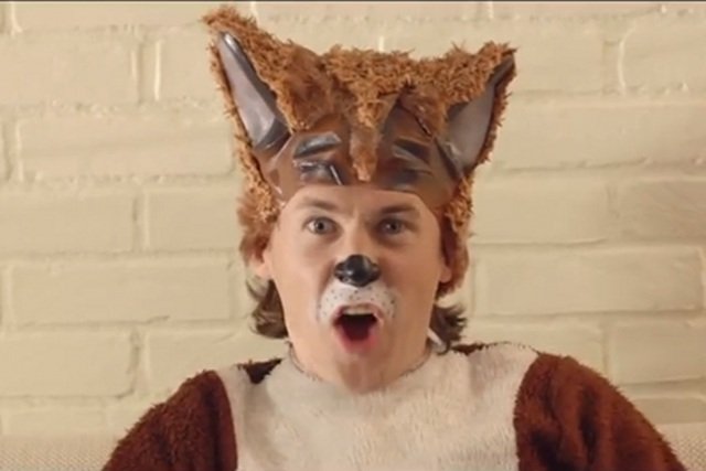 Najpopularniejszym filmem 2013 był na YouTube'ie "The Fox" duetu Ylvis