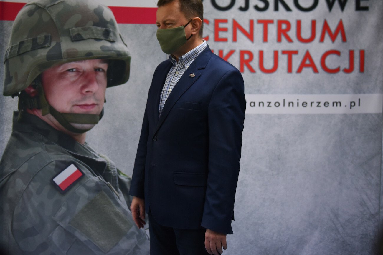 Zadzwoniliśmy do Wojskowego Centrum Rekrutacji