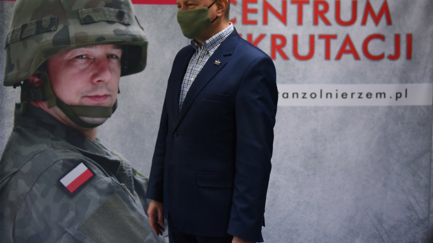 Zadzwoniliśmy do Wojskowego Centrum Rekrutacji